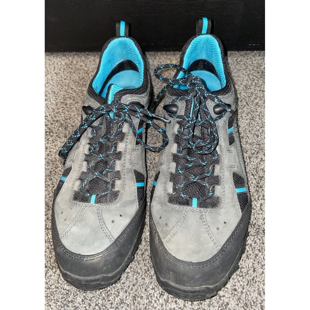 Allrounder Mephisto Active Shock Suspension Hiking Shoes Size 8
